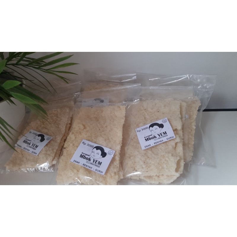 

KRUPUK GENDAR MATANG ASLI MADIUN