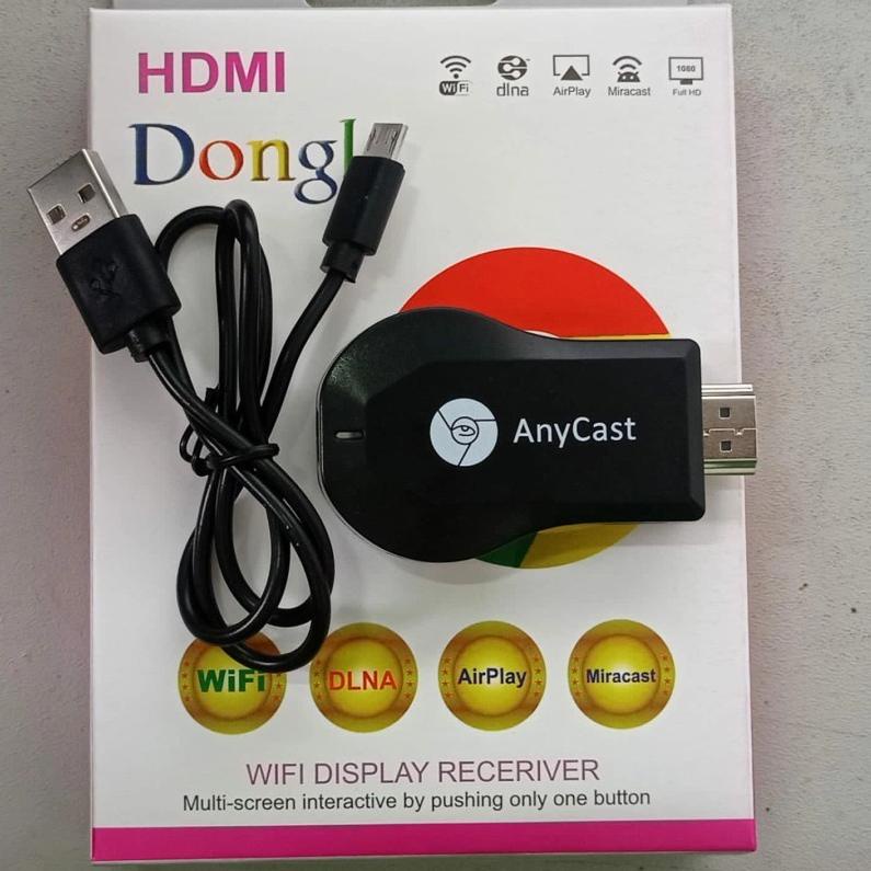 Dongle Hdmi Anycast Tv Rechiver ANYCAST WIFI DISPLAY RECEIVER HDMI receiver tv