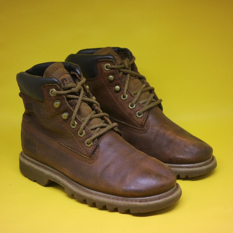 Caterpillar Boots (second)