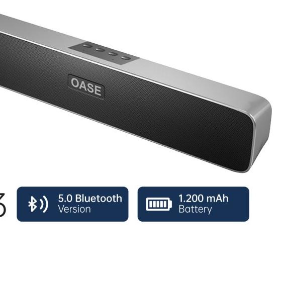 OASE S3 Bluetooth Speaker