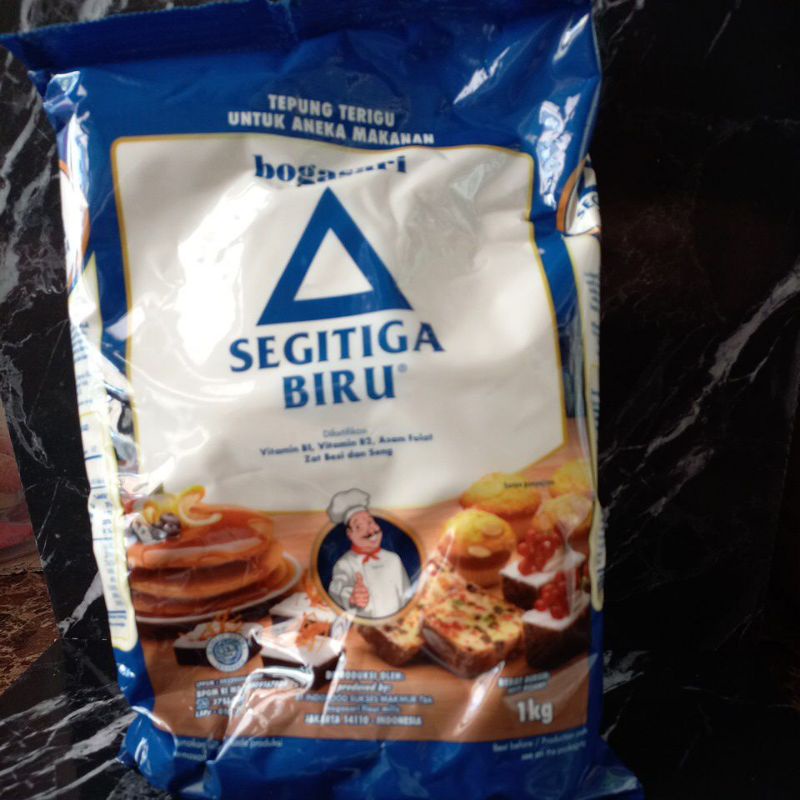 

Segitiga Biru 1 kg