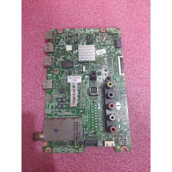 MB Mainboard Mesin TV SAMSUNG UA40J5100AK UA40J5100 AK UA40J5100 40J5100AK 40J5100 AK 40J5100