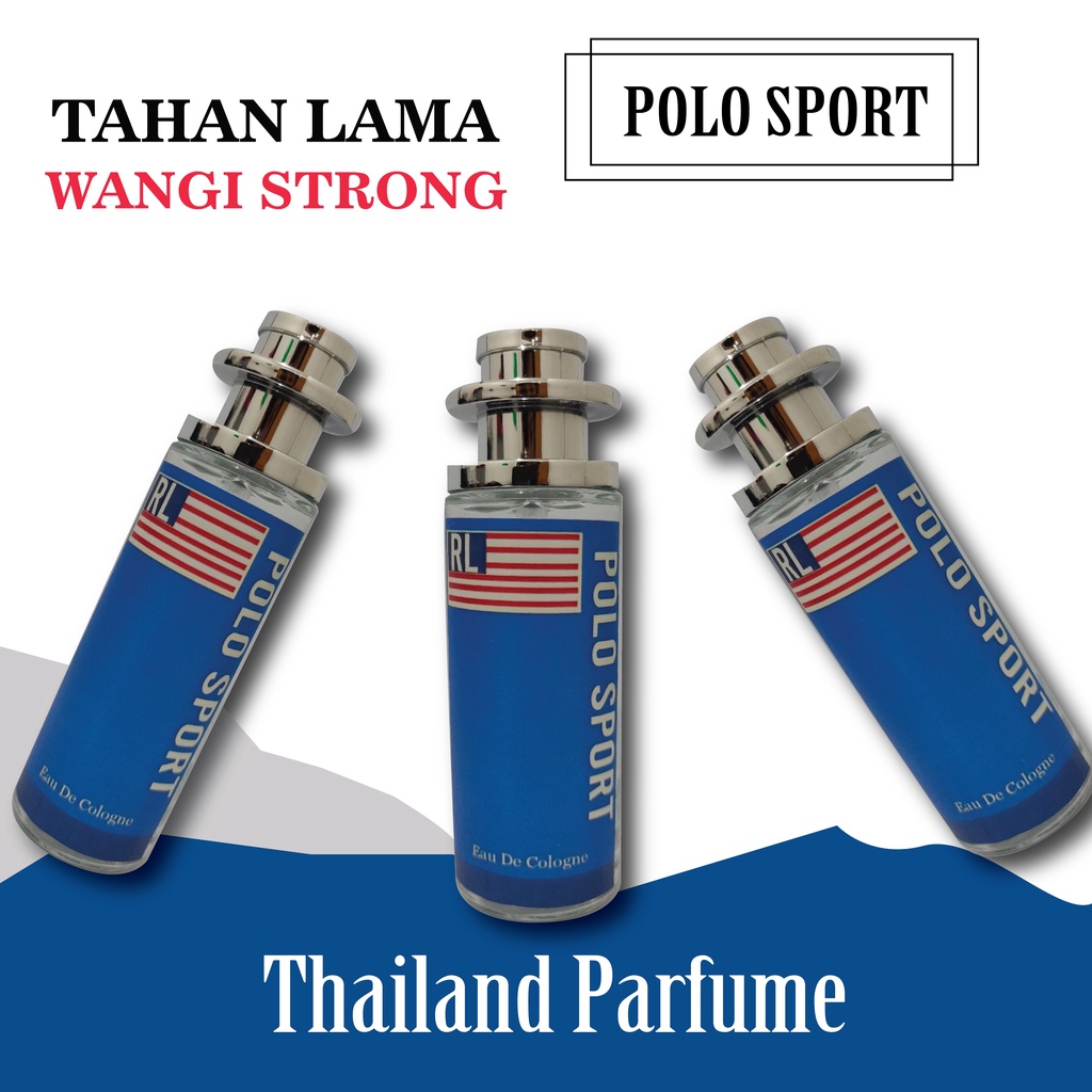Parfum Thailand 35ml Inspired Parfume - Parfum Best Seller-TH.Polo Sport
