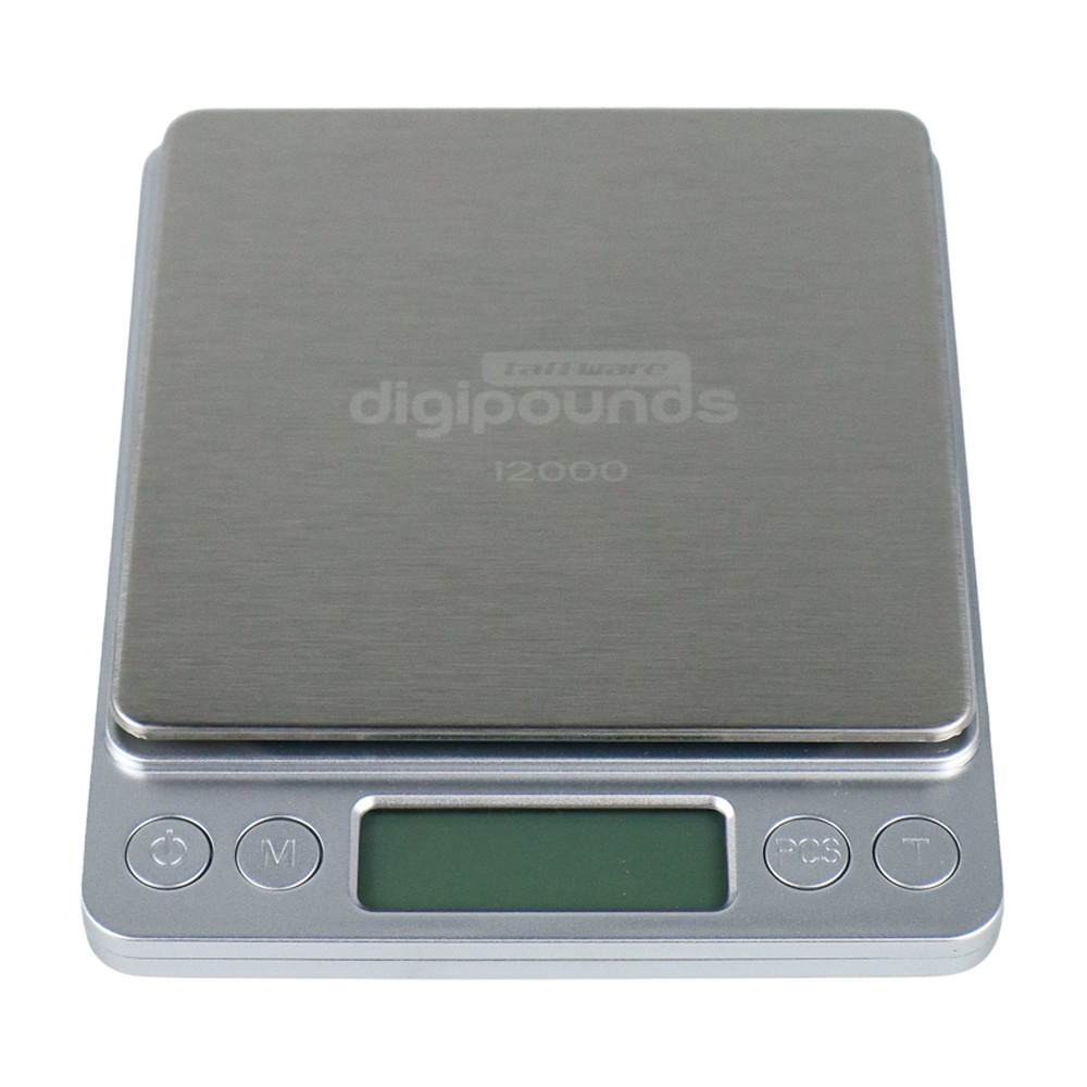 DIGIPOUNDS TIMBANGAN DAPUR MINI DIGITAL SCALE 3000G 0.1G I2000 UNI UNO MEDAN
