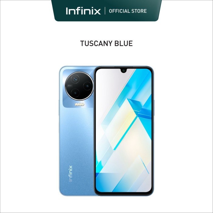 Infinix Note 12 2023 8/128 Ram 8GB Internal 128GB Garansi Resmi