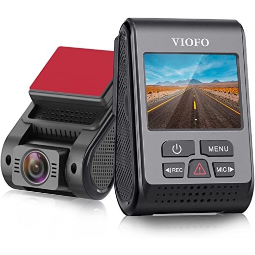 Jual Viofo A119 V3 2K 2560*1600P Quad HD Super Night Vision Dash Camera