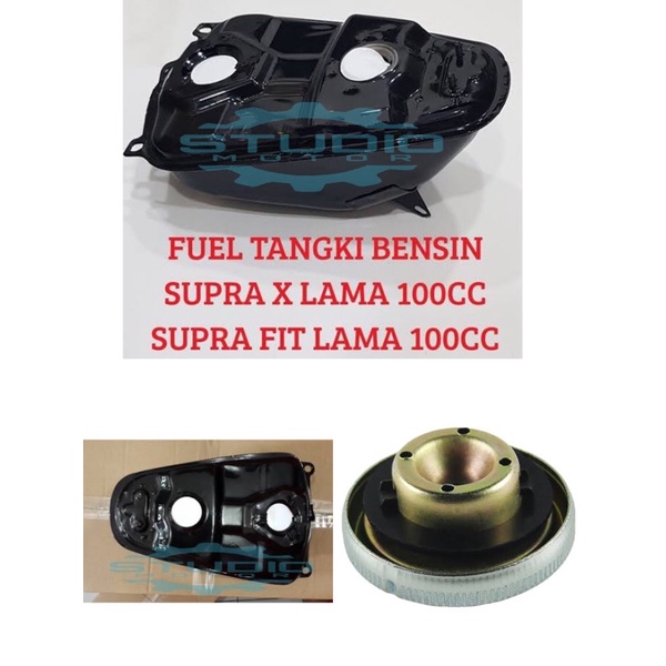 Fuel Tank Tangki Minyak Tangki Bensin Supra X Supra Fit Old