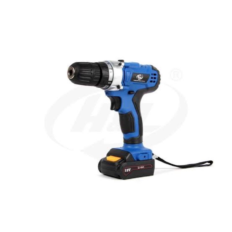 H&L Mesin Bor Cordless HL812