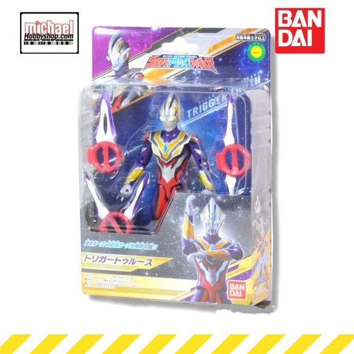 Bandai Ultra Action Figure Ultraman Trigger Truth