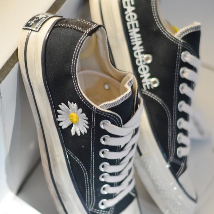 Ut210 Promo Hari Ini Sepatu Converse 70S Low Minus One All Star Motif 62Fd7F0F4X
