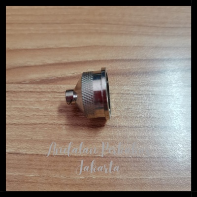 Spuyer Spray Gun Cat Sagola 472 / Kepala Semprotan Cat Sagola 472 Model Nozzle Garis Miring