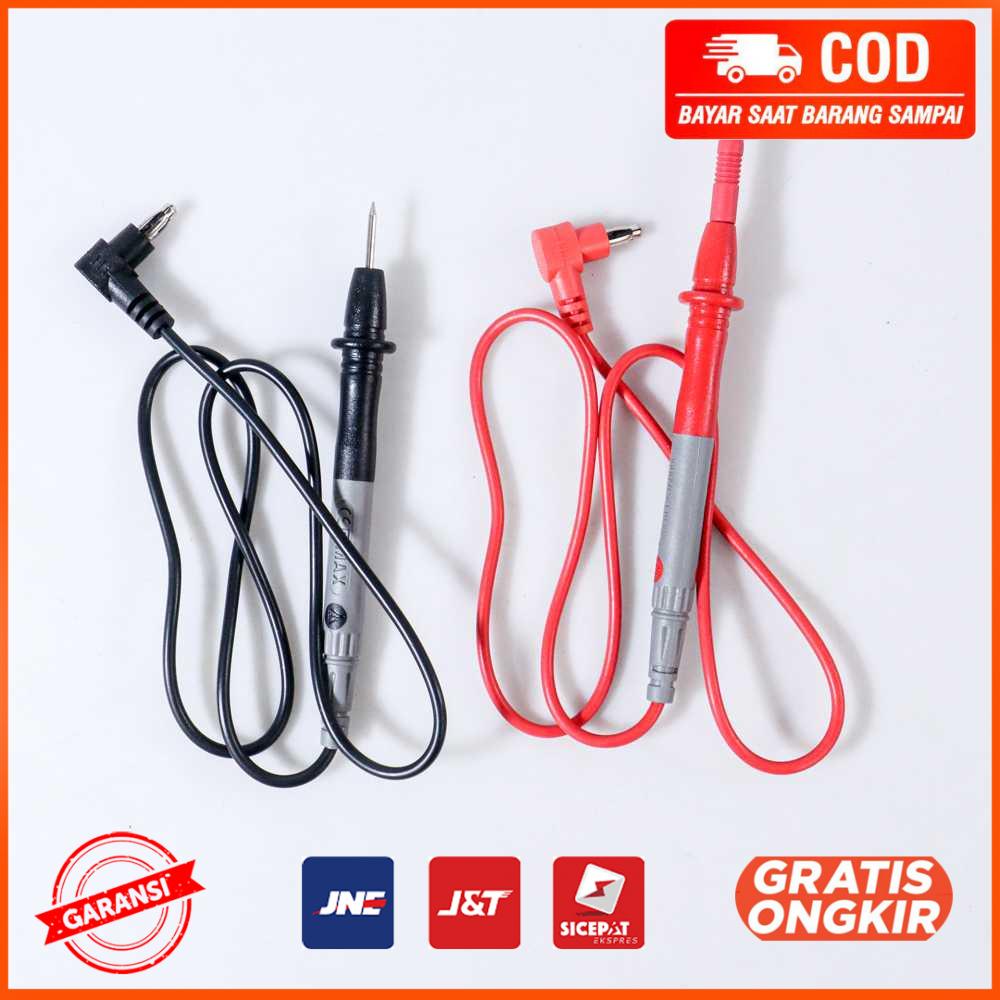 Kabel Multimeter Test Pen Test Lead Wire Retardant 10A 1000V PT840