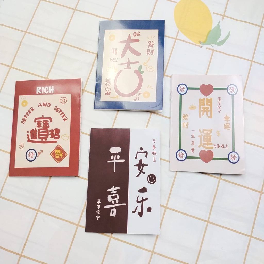 JT - Buku Tulis Mini Motif Kartun Cartoon Mini Note Book Buku Catatan Memo Pad Lucu Buku Tulis Kartun Kecil Motif Karakter Notebook