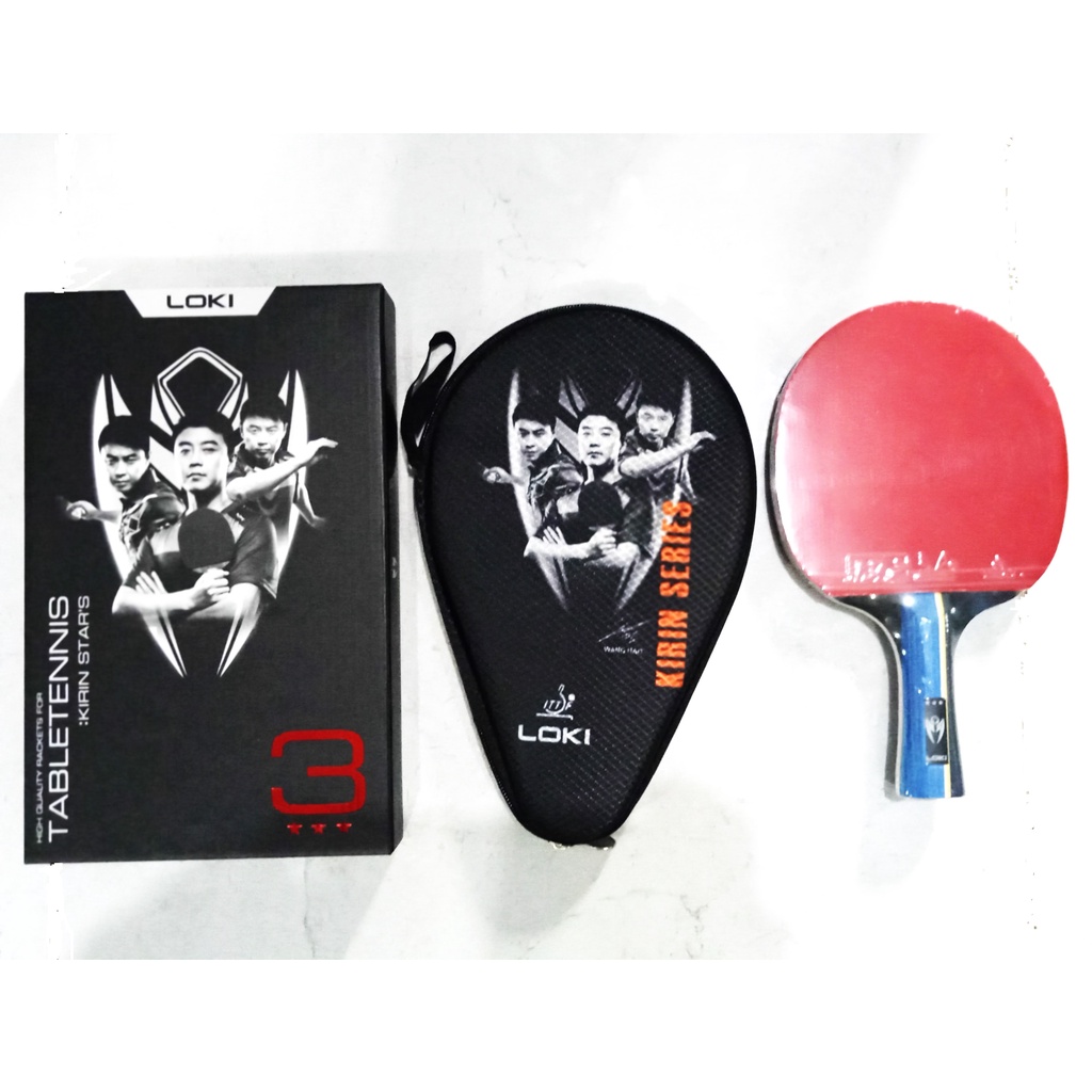 Bet Pingpong Bet Tenis Meja Loki Kirin 3 Stars Original