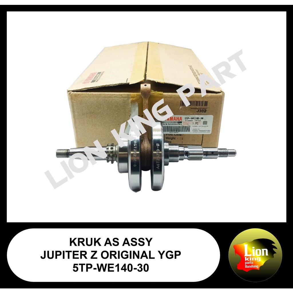 KRUK AS ASSY JUPITER Z ORIGINAL YAMAHA 5TP-WE140-30