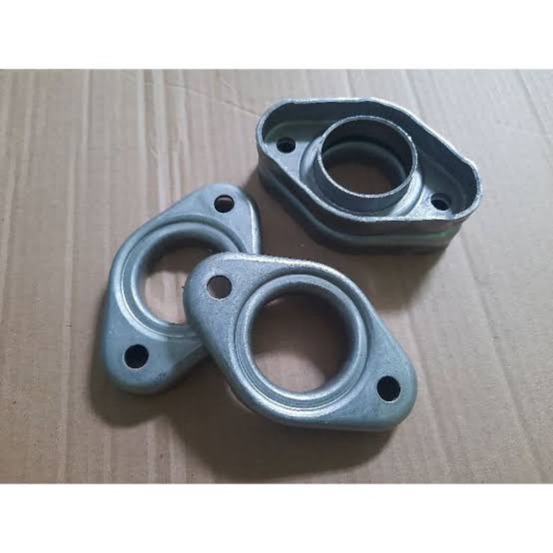 plendes/sambungan pipa knalpot mobil