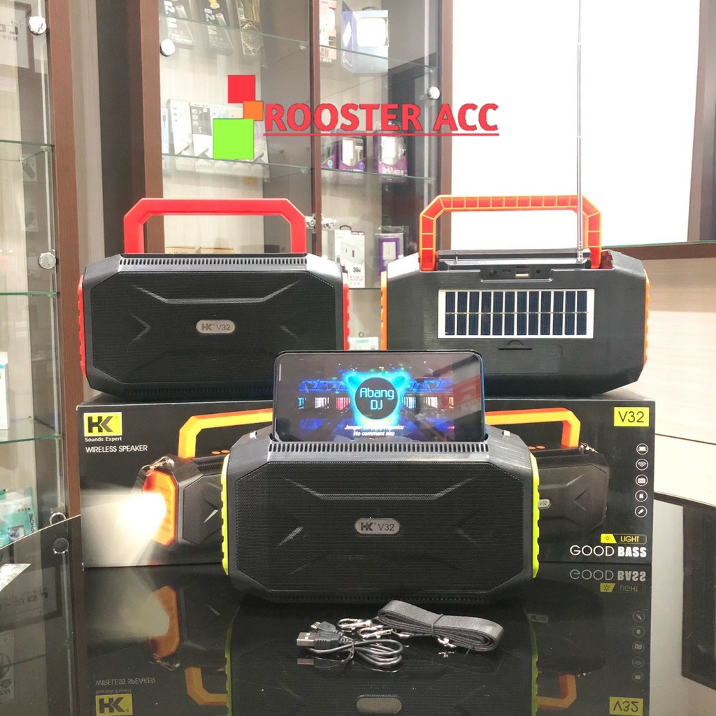 SPEAKER BLUETOOTH HK V32
