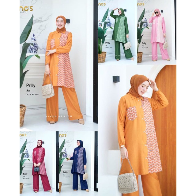 Ready One Set by Ninos Design ORI