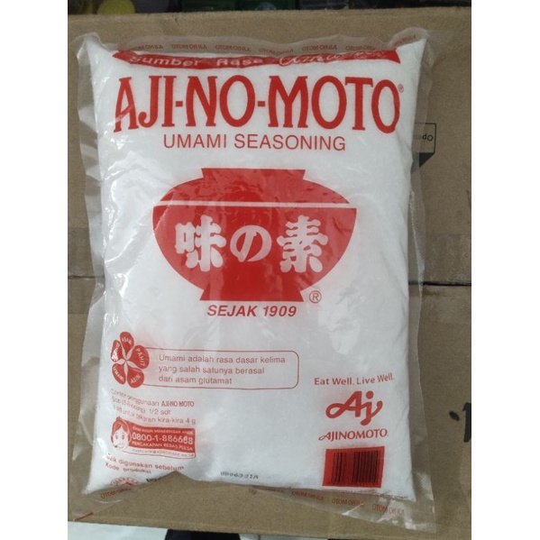 

Ajinomoto1kg