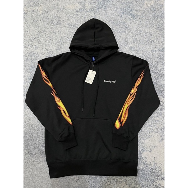 HOODIE HM FLAMING HOT/ETERNAL