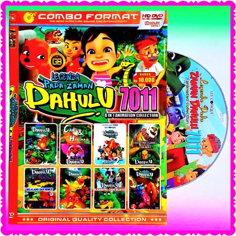 KASET FILM ANAK ANAK CERITA  LEGENDA RAKYAT-FILM DONGENG ANAK ANAK-FILM ANAK2 DONGENG CERITA LEGENDA