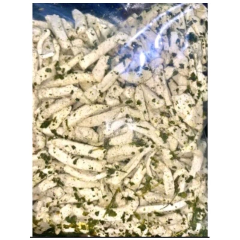 

BASRENG ORIGINAL DAUN JERUK 1KG/BASRENG ORIGINAL DAUN JERUK
