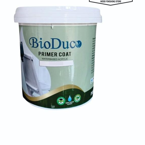 biocolours bio duco primer coat white / cat primer duco biovarnish