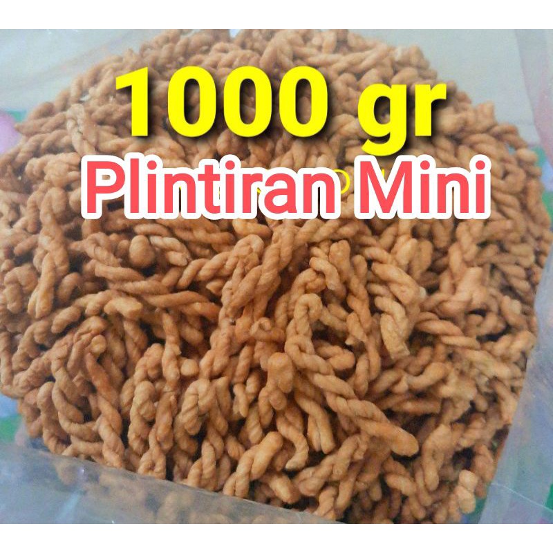 

Plintiran mini/untir-untir 1kg