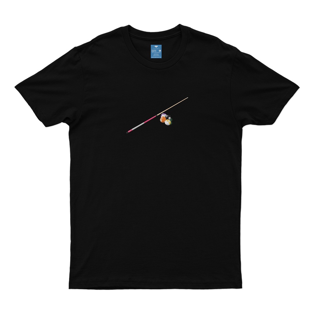 Marie & Cruz T-Shirt Billiard