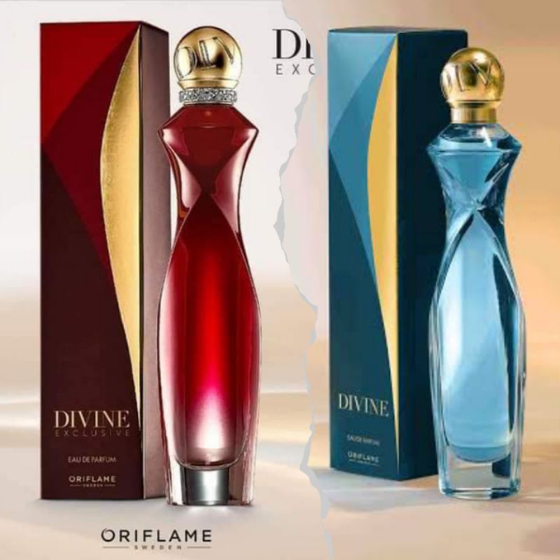 Divine Exclusive Edp / Divine Edp