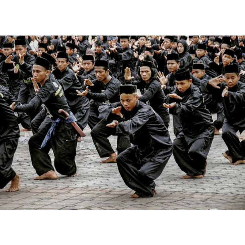 

Mahaguru 5 Keilmuan dari Banten