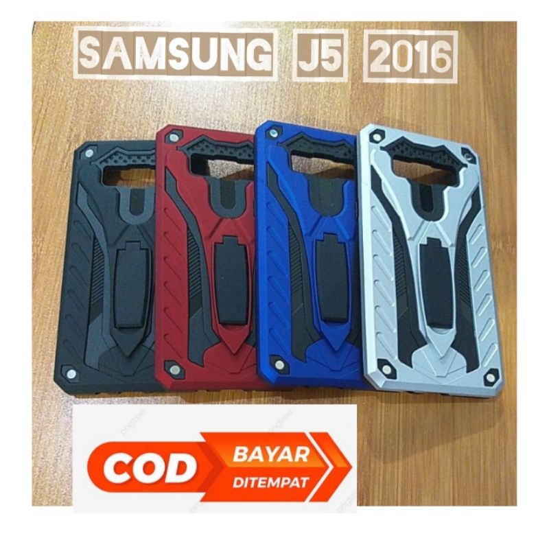 CASE PHANTOM SPIGEN ROBOT SAMSUNG J5 2016
