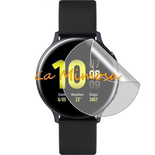 Screen Protector Samsung Galaxy Watch Active 2 40mm 44mm -not tempered glass