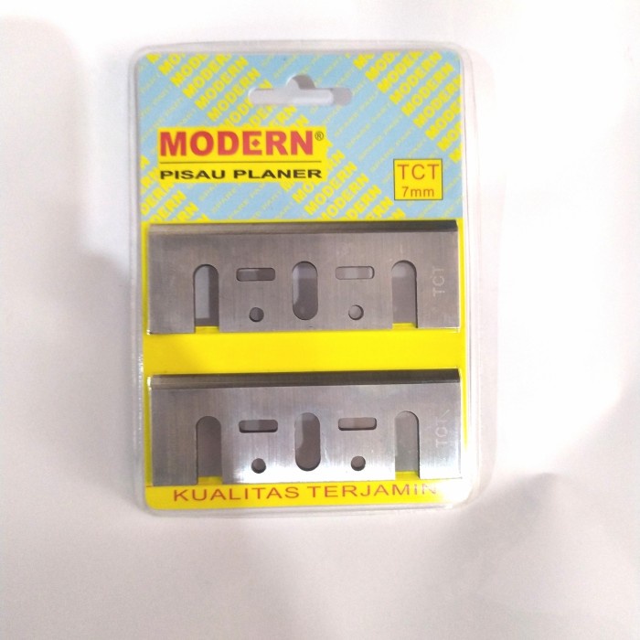 .........] Mata pisau planner MODERN tct ketam kayu