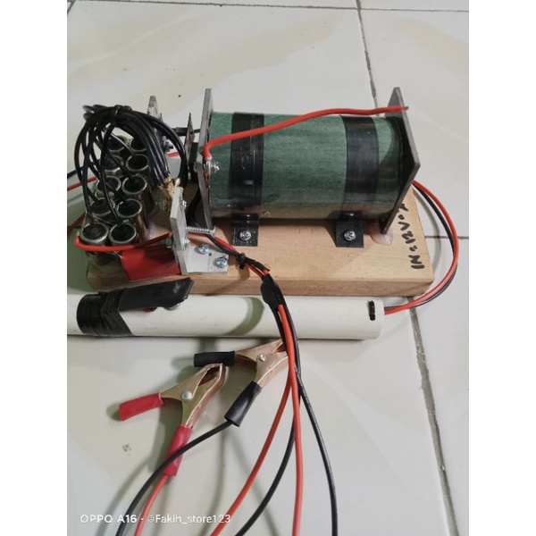 inverter platina baja widia tembaga murni