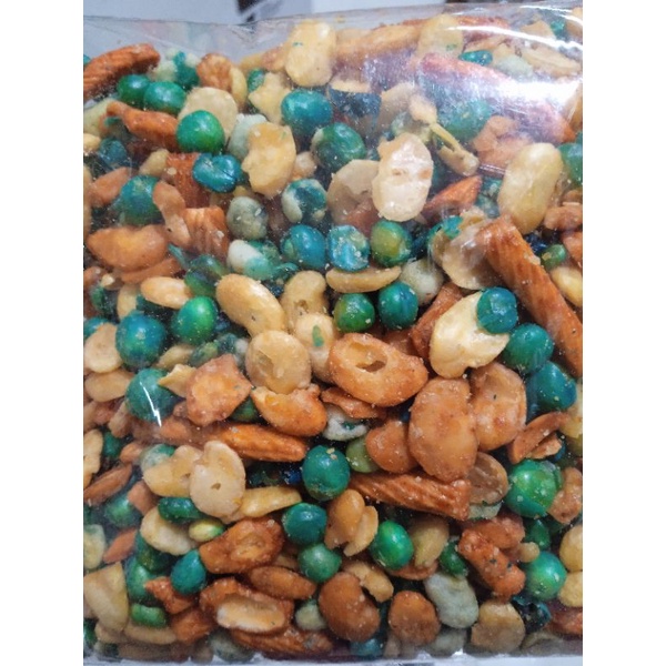 

Kacang campur