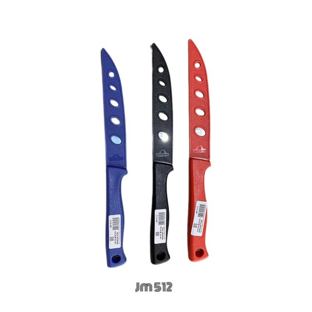 pisau dapur jm512 stainless jayamata