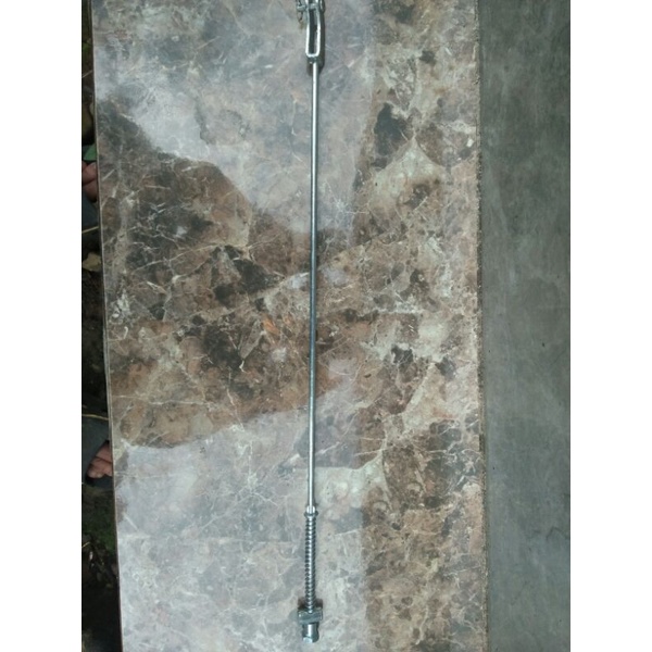 Tuas kawat rem belakang grand prima star impresa