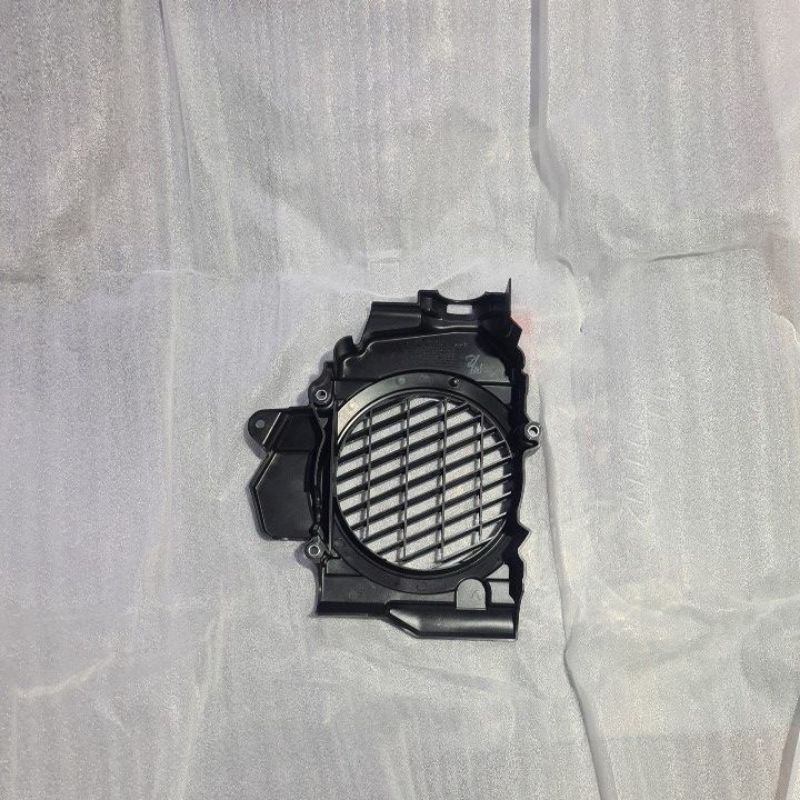 Tutup radiator vario 110 karbu teckno original