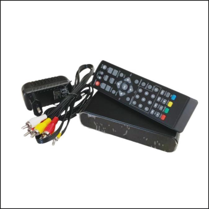 VISIO STB SET TOP BOX VISIO HS1685 TV DIGITAL DVB-T2 - SNI