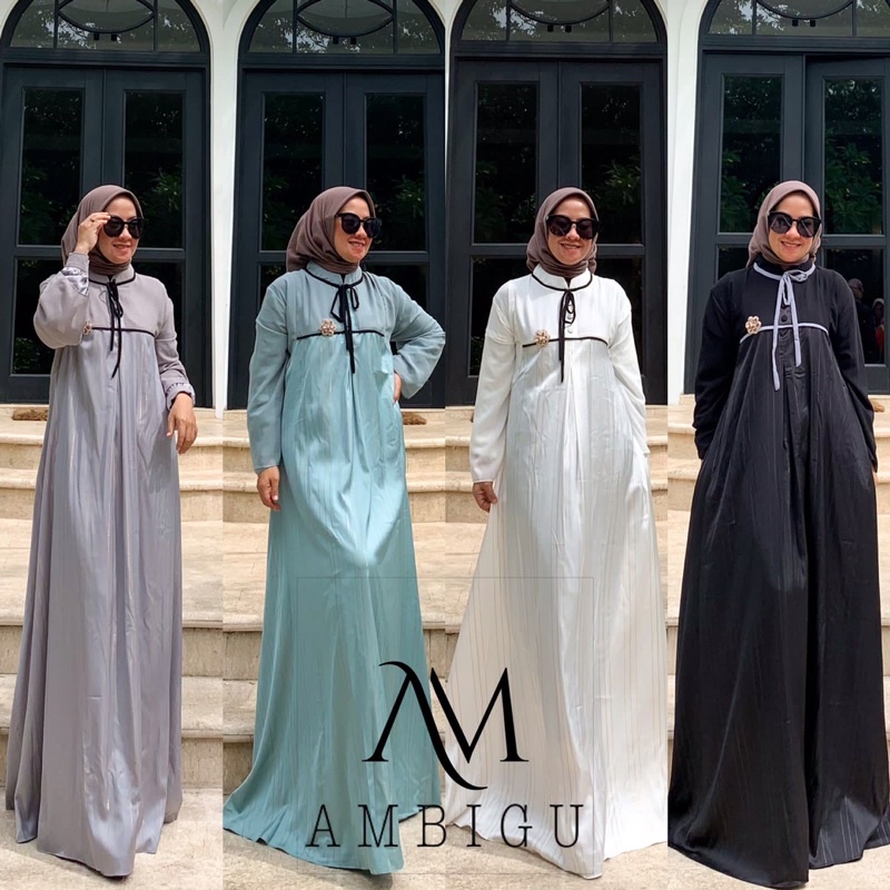 Brianna Ambigu by Irwinov