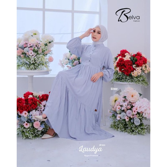laudya dress ori belva