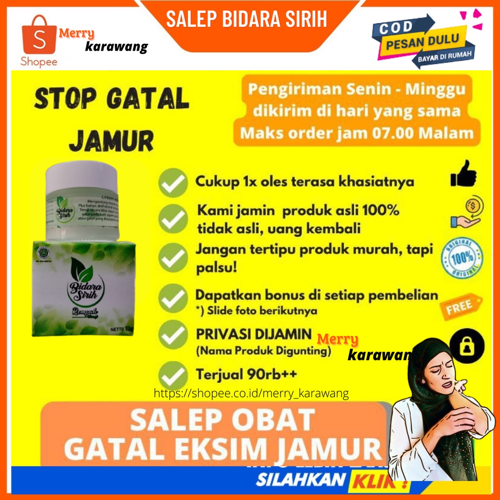 Salep Obat Gatal Jamur Selangkangan Eksim Jerawat Panu Kurap Dijamin Manjur 100%