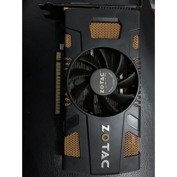 zotac gtx 550TI
