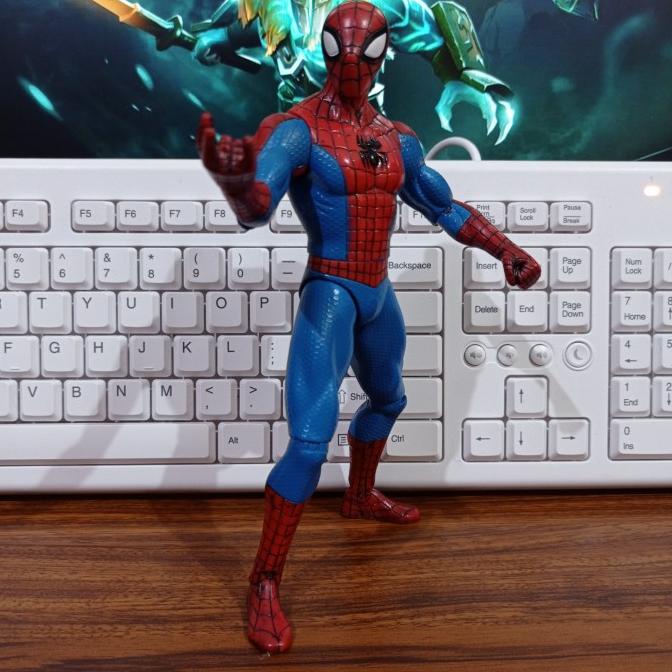 Action Figure spiderman