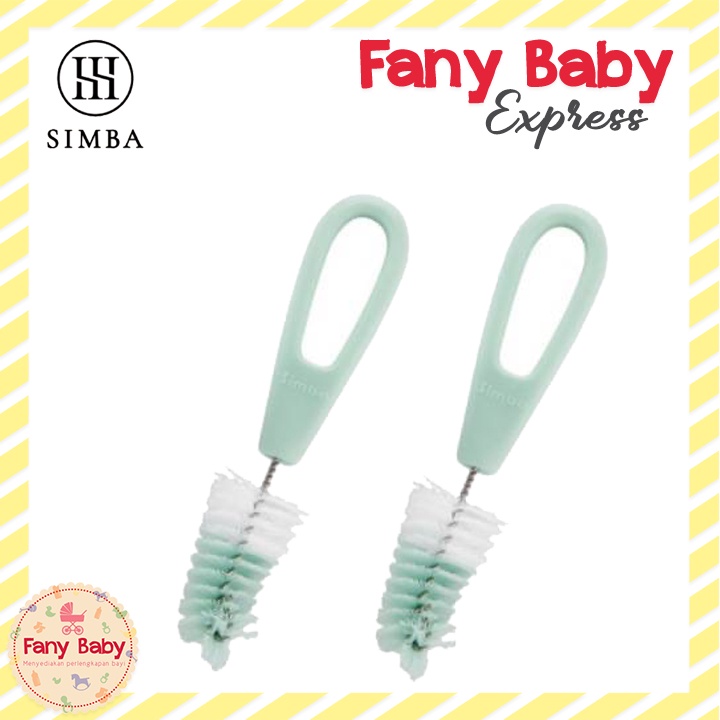 SIMBA ROTARY NIPPLE BRUSH