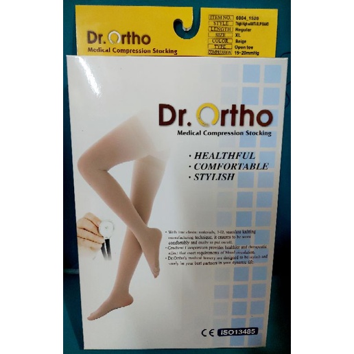 Stocking Varises dr Ortho A_6004 Model sepaha/sebetis/Dr.Ortho
