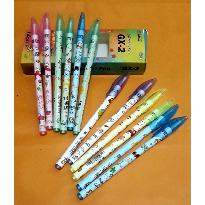 BOLPEN BAZIC GX,2 Gx.1m.king921