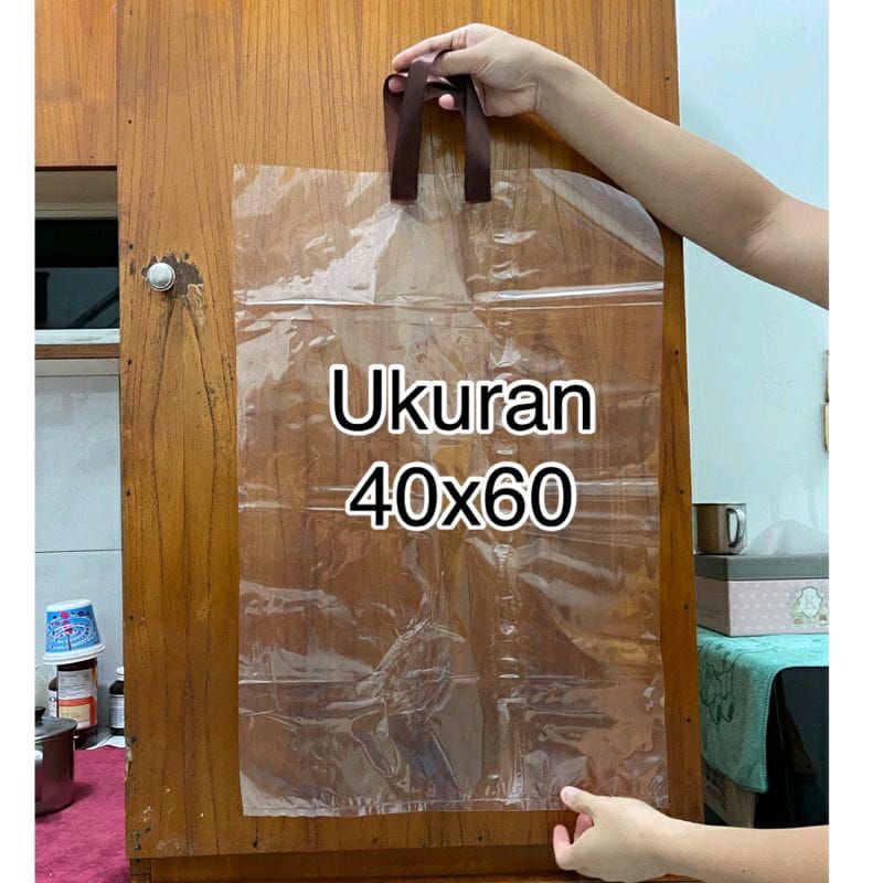 Plastik Buket Bunga Plastik Buket Wisuda Plastik Buket Ultah Plastik transparant Buket Bunga Tas Tra