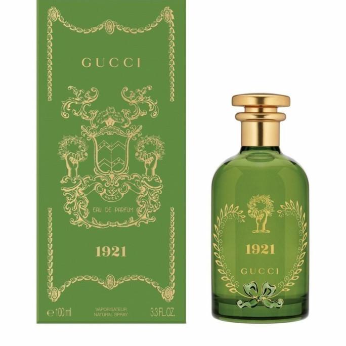 Parfum Gucci Alchemist Garden 1921 Edp 100Ml Original Full Set